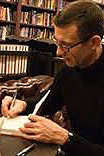 Author Chuck Palahniuk
